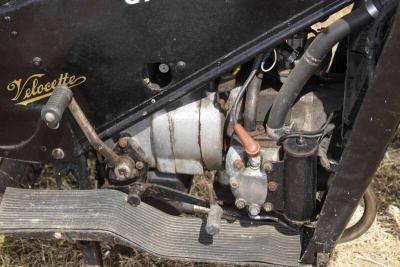 1966 Velocette LE
