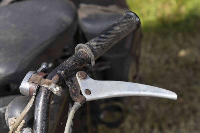 1966 Velocette LE