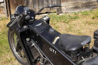 1966 Velocette LE