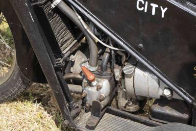 1966 Velocette LE
