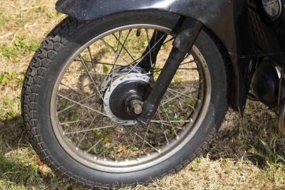 1966 Velocette LE