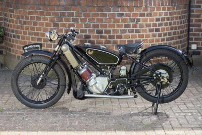 1930 SCOTT SPORTS SQUIRREL