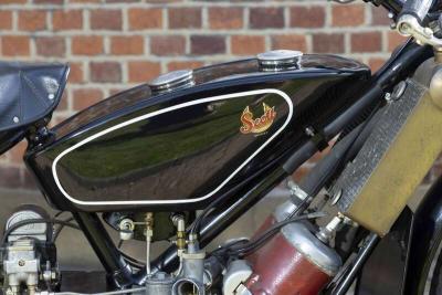 1930 SCOTT SPORTS SQUIRREL