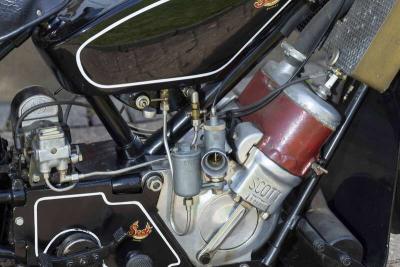 1930 SCOTT SPORTS SQUIRREL