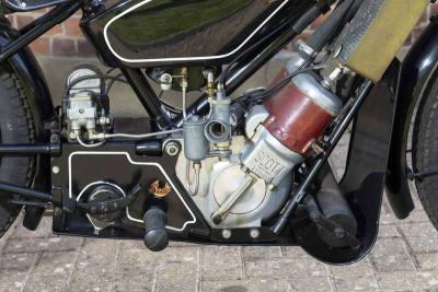 1930 SCOTT SPORTS SQUIRREL