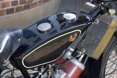 1930 SCOTT SPORTS SQUIRREL