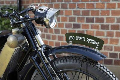 1930 SCOTT SPORTS SQUIRREL
