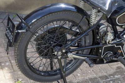 1930 SCOTT SPORTS SQUIRREL