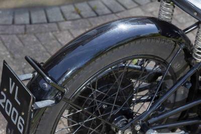1930 SCOTT SPORTS SQUIRREL