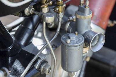 1930 SCOTT SPORTS SQUIRREL