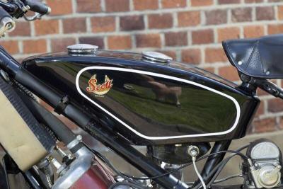 1930 SCOTT SPORTS SQUIRREL