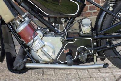 1930 SCOTT SPORTS SQUIRREL