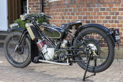 1930 SCOTT SPORTS SQUIRREL
