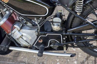 1930 SCOTT SPORTS SQUIRREL