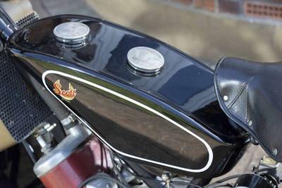 1930 SCOTT SPORTS SQUIRREL