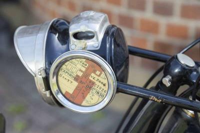 1930 SCOTT SPORTS SQUIRREL