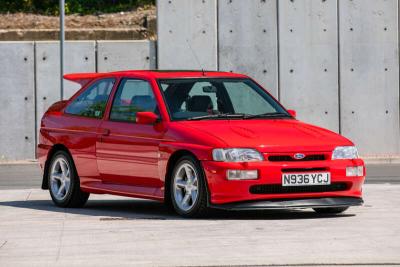 1996 Ford Escort RS Cosworth