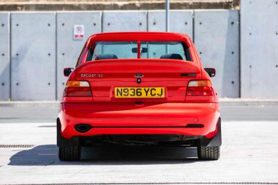 1996 Ford Escort RS Cosworth