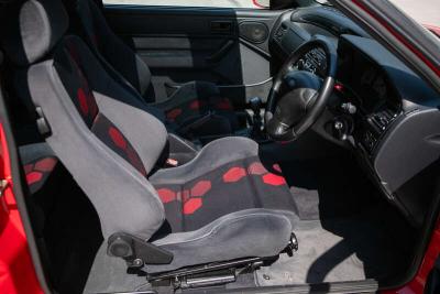 1996 Ford Escort RS Cosworth