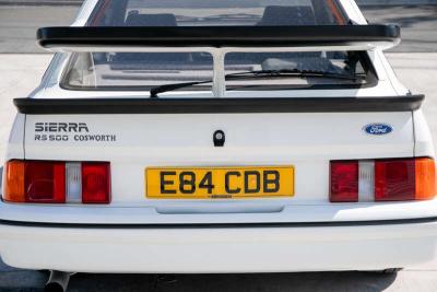 1987 Ford Sierra RS500 Cosworth