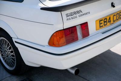 1987 Ford Sierra RS500 Cosworth