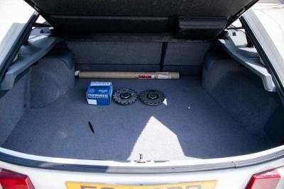 1987 Ford Sierra RS500 Cosworth