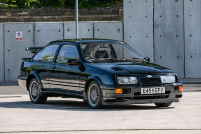 1987 Ford Sierra