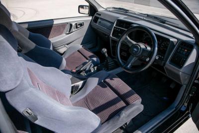 1987 Ford Sierra