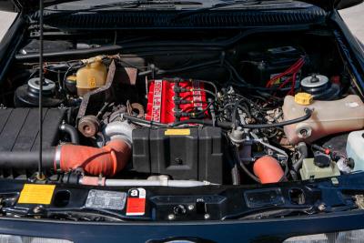 1987 Ford Sierra