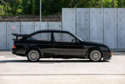 1987 Ford Sierra