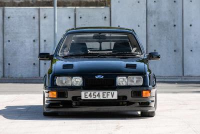 1987 Ford Sierra