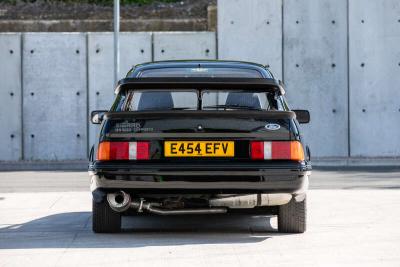 1987 Ford Sierra