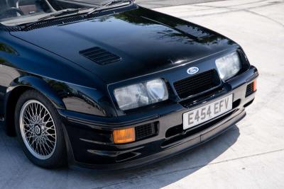 1987 Ford Sierra