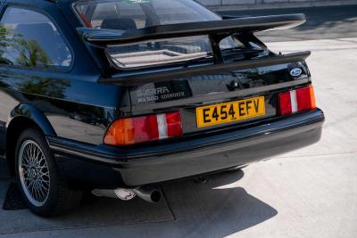 1987 Ford Sierra