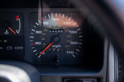 1987 Ford Sierra
