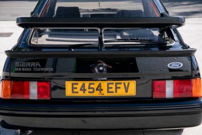 1987 Ford Sierra