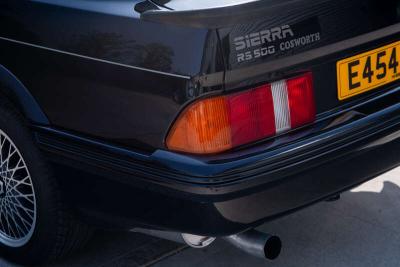 1987 Ford Sierra