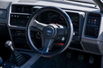 1987 Ford Sierra