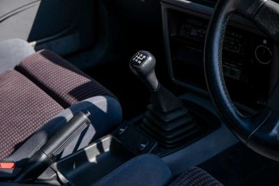1987 Ford Sierra