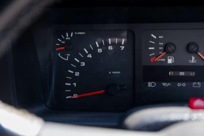 1987 Ford Sierra