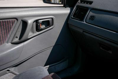 1987 Ford Sierra