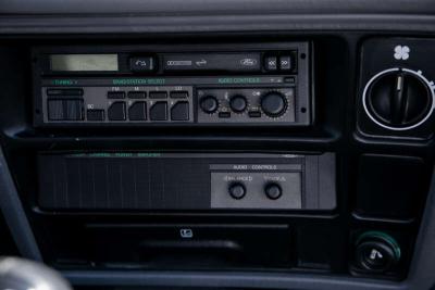 1987 Ford Sierra