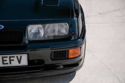 1987 Ford Sierra