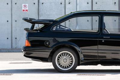 1987 Ford Sierra