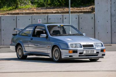 1987 Ford Sierra