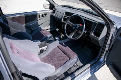 1987 Ford Sierra
