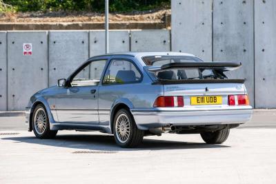 1987 Ford Sierra