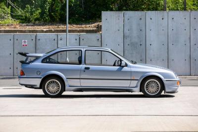 1987 Ford Sierra
