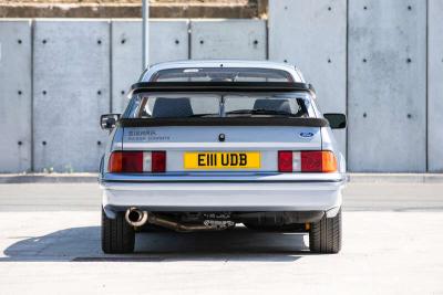 1987 Ford Sierra