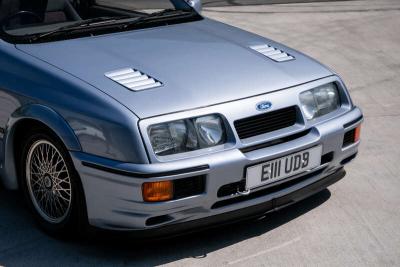 1987 Ford Sierra